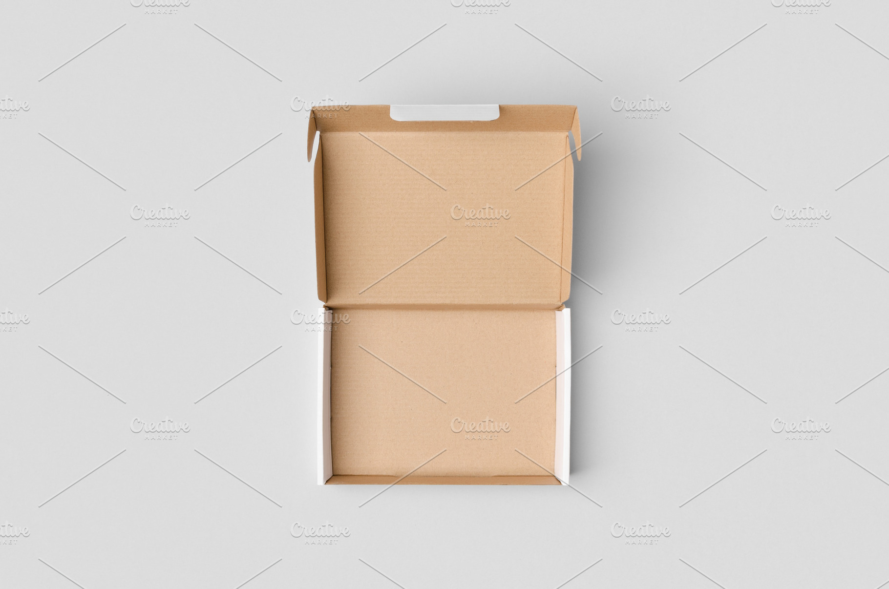 Postal, mailing box mockup, JPEG, a Transportation Photo by Shablon