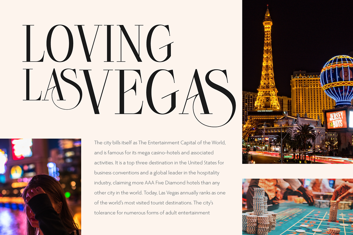 Serafina - Elegant Serif, a Serif Font by Genilson Santos (Photo 12 of 17)