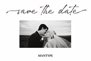 Messy Muse | Signature Font, a Handwritten Font by ManType (Thumbnail 2 of 9)