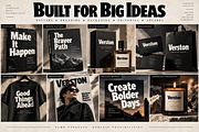 Verston — Strong. Elegant. Confident, a Script Font by Wow Magic (Thumbnail 2 of 5)