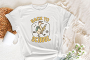 Back To School PNG, Cute Duck With, an Illustration by SharpMarketplace (Thumbnail 7 of 9)