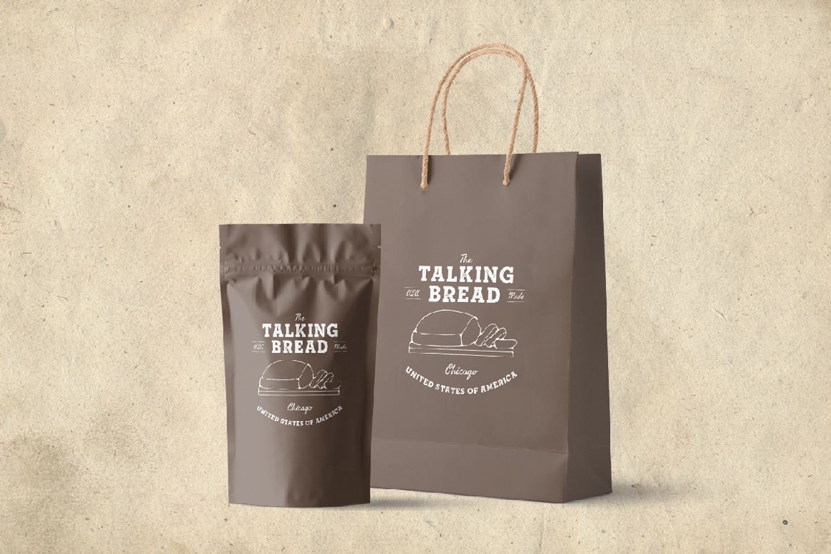 Retro Logo Badges, a Branding & Logo Template by The Good Store (Photo 12 of 12)