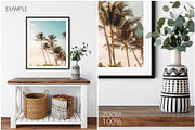 Frames&Walls Coastal Mockups Bundle, a Household Mockup by Yuri-U (Thumbnail 6 of 30)