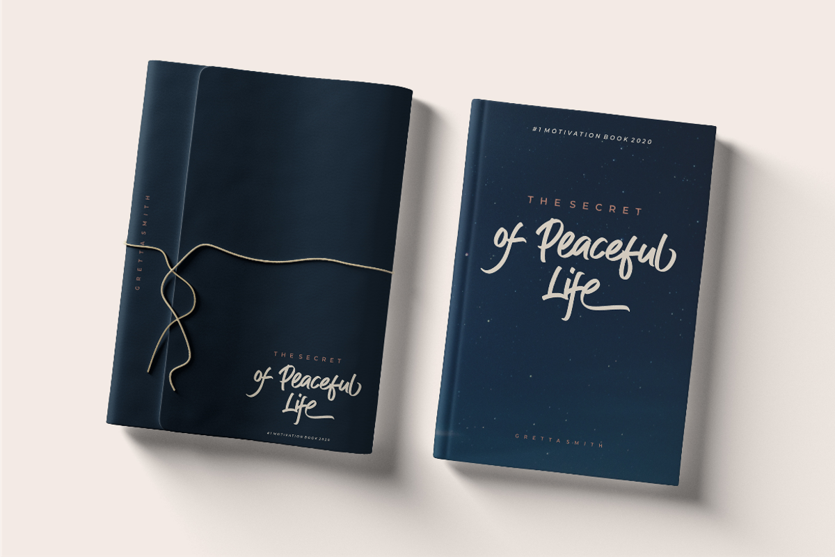 New Guthen Bloots • New Style!!!, a Script Font by azetypestudios.com (Photo 5 of 16)