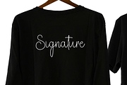 Beauty Handwriting, a Handwritten Font by FreshTypeINK (Thumbnail 4 of 8)