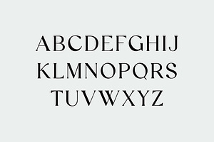 Giblastine Modern Serif Display Font