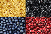 Food textures, a Food & Drink Photo by Fruits+Veggies (Thumbnail 5 of 6)