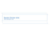 Wireframe Minimalist Template, a Presentation Template by Iconography - Pitch Deck (Thumbnail 2 of 15)