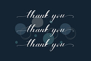 Rathalina Queen Modern Script, a Script Font by JNJ Studio (Thumbnail 12 of 12)