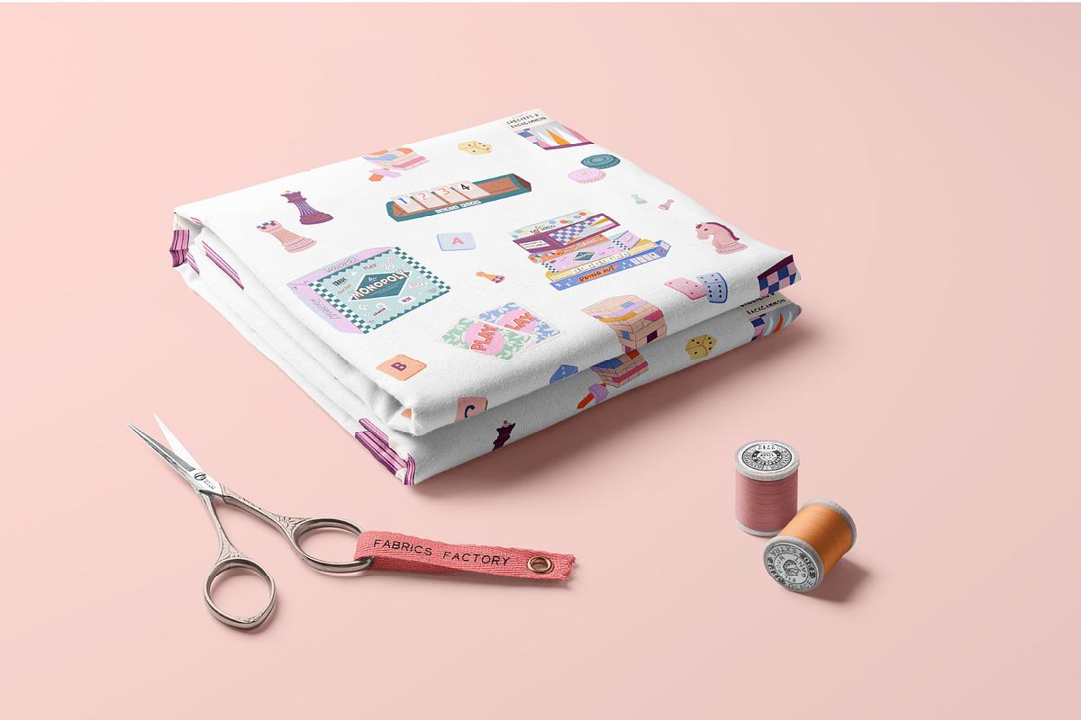 Cozy Game Night Party Clipart Bundle, an Object Graphic by Ruslana Lubenets (Photo 12 of 17)