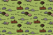 Outdoor Kitchen Illustrations, a Food Illustration by AJ Doodles (Thumbnail 12 of 16)