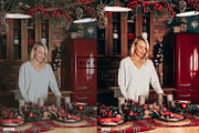 5 FESTIVE LIGHTROOM MOBILE PRESETS, an Action Add-On by KIIN Lightroom Presets (Thumbnail 5 of 9)