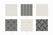 60 Geometric Seamless Patterns, a Pattern Graphic by Curly_Pat (Thumbnail 16 of 16)