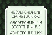 Mable, a Serif Font by kenjiboy (Thumbnail 3 of 5)
