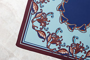 Art Nouveau Lily Garland Scarf, an Object Graphic by ilustrinna (Thumbnail 10 of 10)