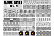 Pattern Builder Template Procreate, a Brush Add-On by TheWhiteCatLab (Thumbnail 6 of 8)