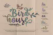 My Tara, a Script Font by Posterizer KG (Thumbnail 8 of 9)