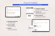 Notion Life Planner Template, an App Template by The Thrive Society (Thumbnail 8 of 10)