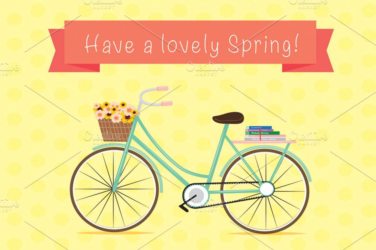 Bicycle Cards, an Illustration by lavinialorena (Photo 1 of 3)