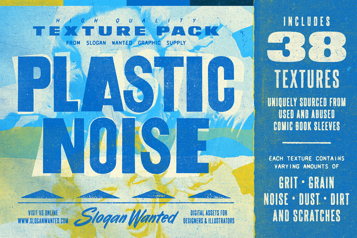 [55% OFF] The Plastic Texture Bundle, a Texture Graphic by Slogan Wanted (Photo 6 of 14)