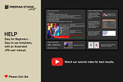 Sport Pants and Tank-Top Mock-Up Set, a Bottom Mockup by Freeman Studio (Thumbnail 6 of 15)