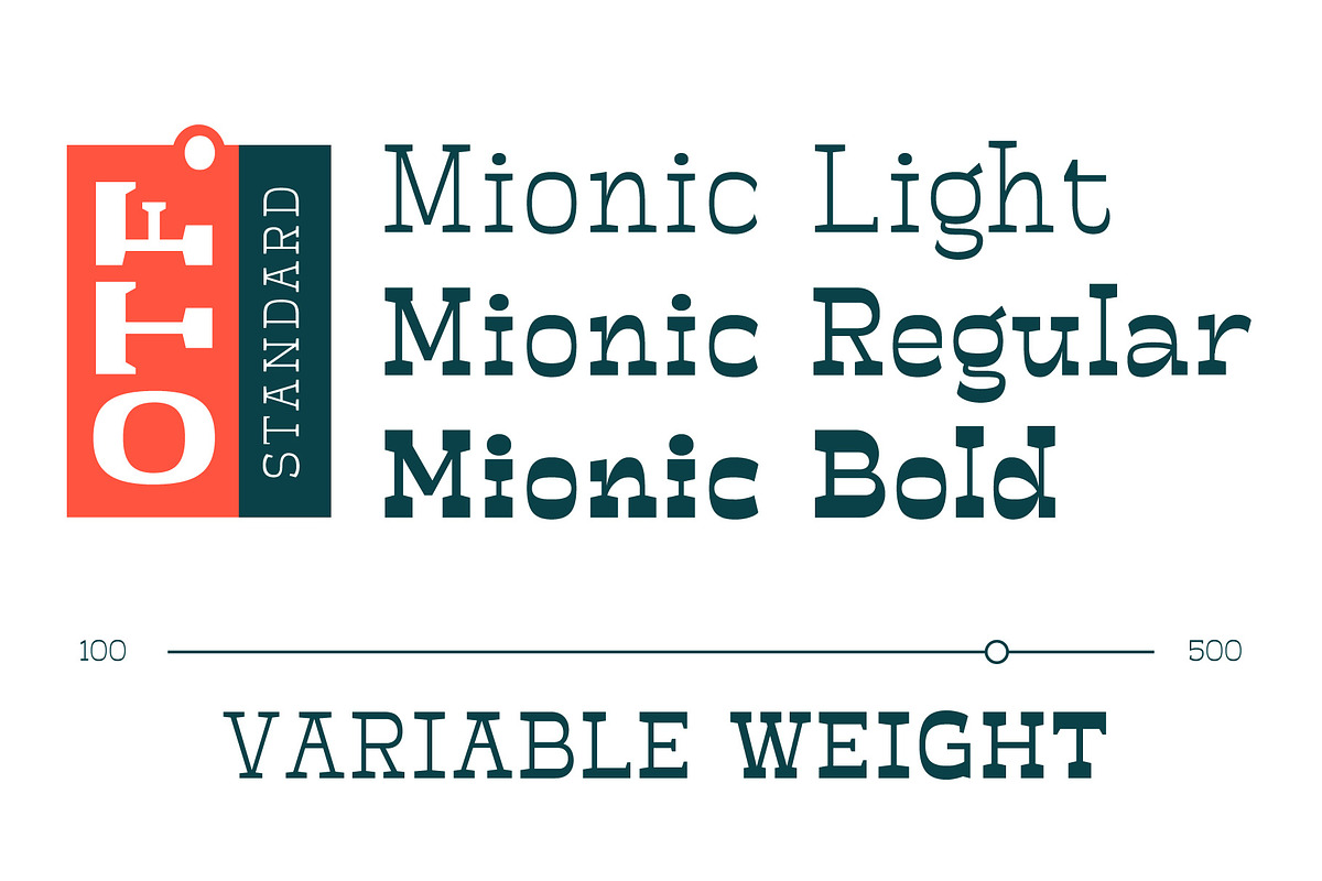 Mionic - Variable Inverted Contrast, a Serif Font by Adam Fathony (Photo 9 of 14)