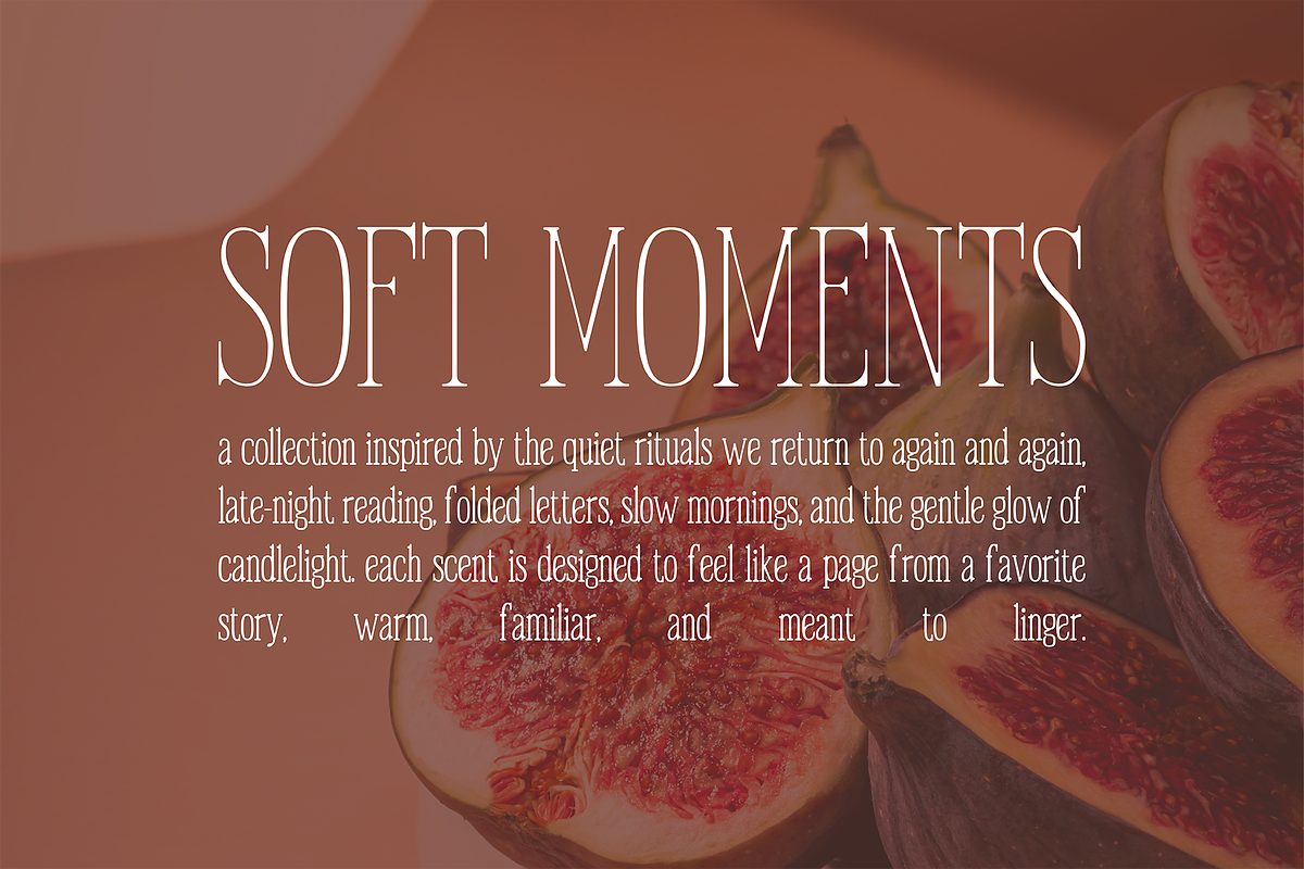 Chapter House · Handwritten Serif, a Serif Font by Courtney Gosser Design (Photo 9 of 10)
