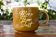 Straight Pathart Modern Brush Font, a Script Font by stylishtype.co (Thumbnail 2 of 20)