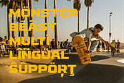 NCL Monster Beast - Sport Gym Font, a Sans Serif Font by Enxyclo Studio (Thumbnail 11 of 12)