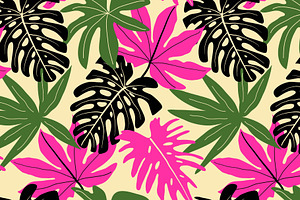 Abstract Tropical Patterns