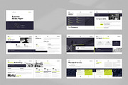 White Paper Template Landscape, a Brochure Template by NorthPeak (Thumbnail 11 of 12)