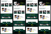 Figma Finance Landing Page Template, a Landing Page Template by Musara (Thumbnail 6 of 6)