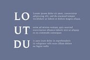 Madelin Serif Font Family, a Serif Font by Creativetacos (Thumbnail 13 of 13)