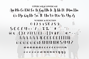 Happy Graduation | Script Font, a Handwritten Font by Scratchones (Thumbnail 7 of 8)