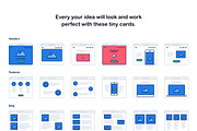 Greyhound UX Flowcharts, a Templates & Theme by Craftwork (Thumbnail 4 of 6)