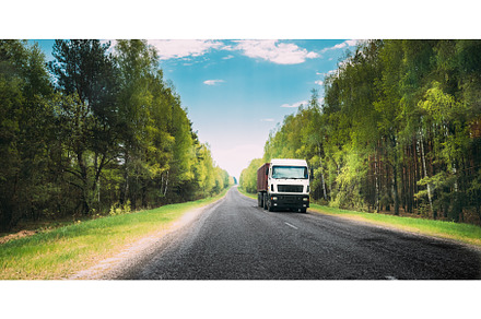Truck, Tractor Unit, Prime Mover, a Transportation Photo by Our Amazing World