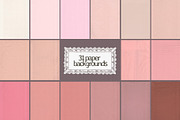 Bonjour - Coquette Papers Collection, a Texture Graphic by lerinartstudio (Thumbnail 5 of 11)