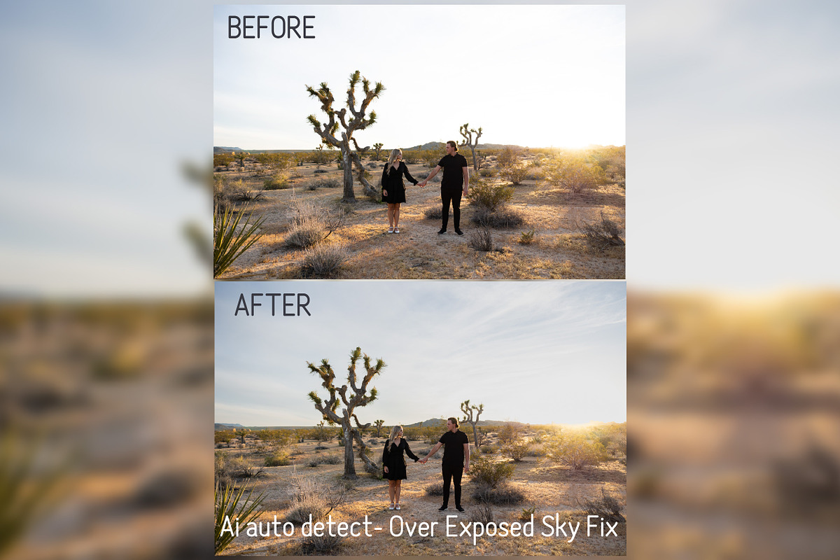 Ai Masking Lightroom Presets, an Action Add-On by Jake & Meg (Photo 3 of 8)