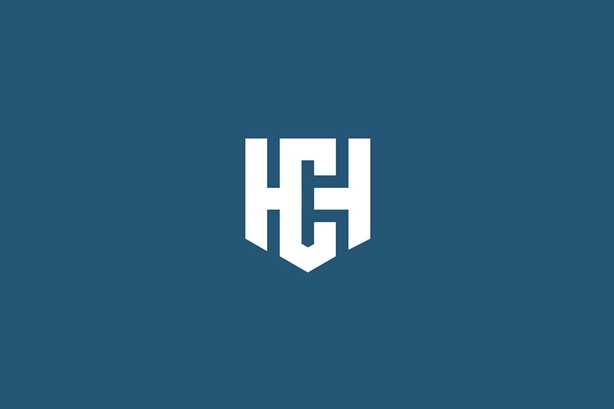 Innovative Initial HC logo, a Graphic by boriman05