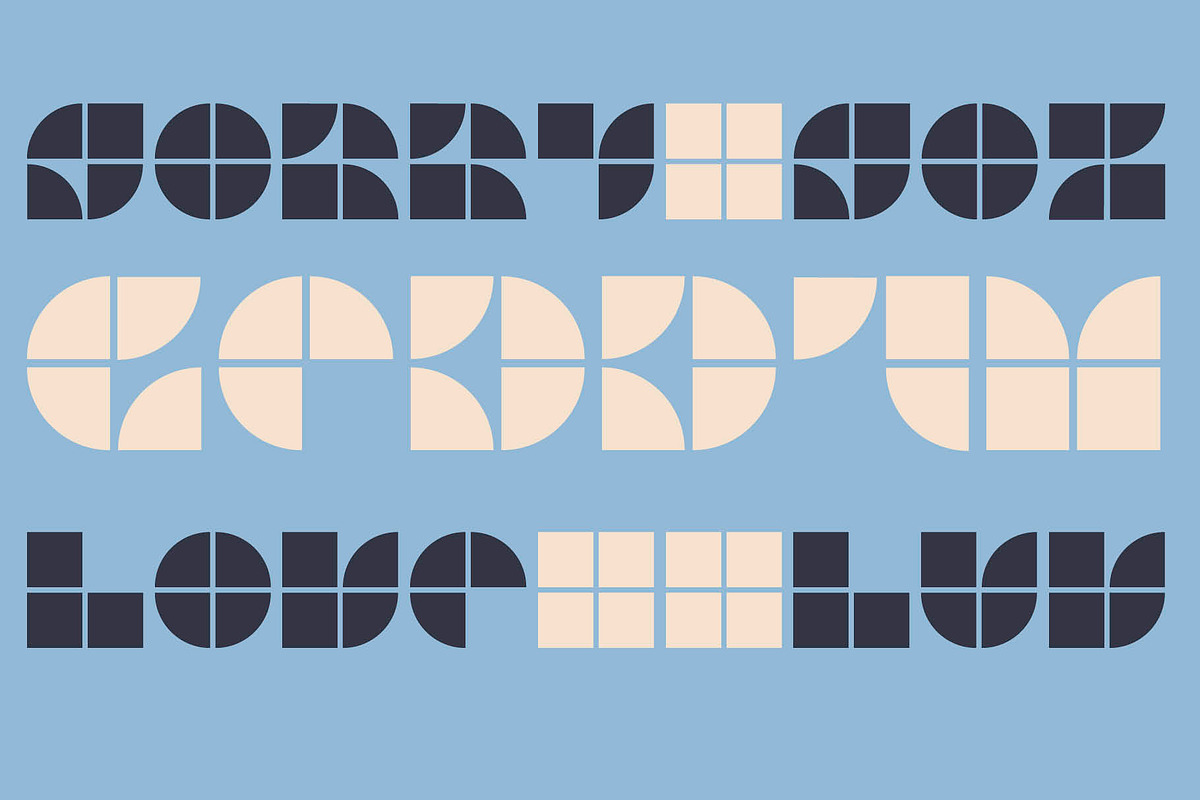 Sorry, a Sans Serif Font by Fontanatype (Photo 9 of 10)