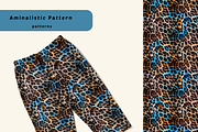 Aminalistic Pattern, a Pattern Graphic by AnnaEshka (Thumbnail 1 of 2)