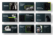 Mores – Business PowerPoint Template, a Presentation Template by Dens Creative Studio (Thumbnail 2 of 6)