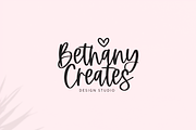 Holiday Wishes | Modern Script Font, a Script Font by KA Designs (Thumbnail 7 of 13)
