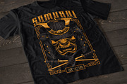 Samurai Design Bundle, an Illustration by Harry Kasyanov (Thumbnail 5 of 8)
