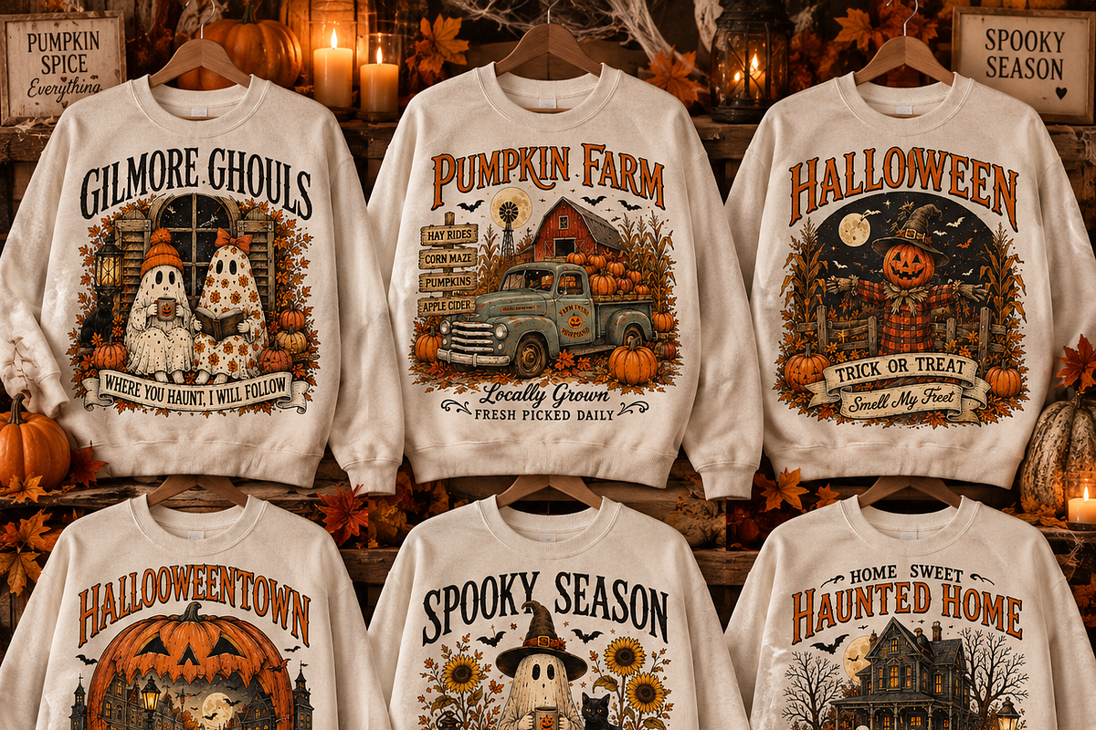 Halloween 36 Spooky PNG Designs, an Object Graphic by ElDesignState (Photo 11 of 12)