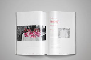 Multipurpose Indesign Magz Template