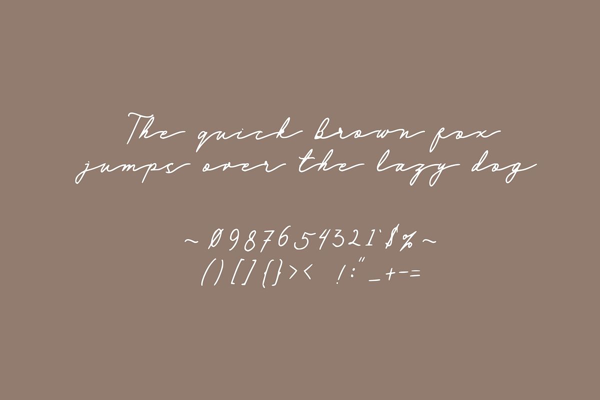 Pelita Caraka, a Script Font by Kawalan Studio (Photo 6 of 8)