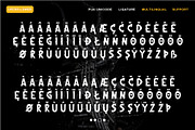 The Moshbusther, a Blackletter Font by Jaysx1 (Thumbnail 7 of 10)