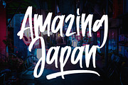 Bastille Members - Cool Brusher Font, a Handwritten Font by Arendxstudio (Thumbnail 3 of 7)