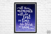 King Basil - handmade brush font, a Script Font by Missy Meyer (Thumbnail 8 of 8)
